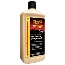 Meguiar’s Pro Speed Compound 946ml – profesjonalna pasta polerska do korekty lakieru