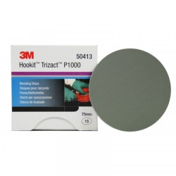 3M Trizact P1000 75mm - krążek ścierny
