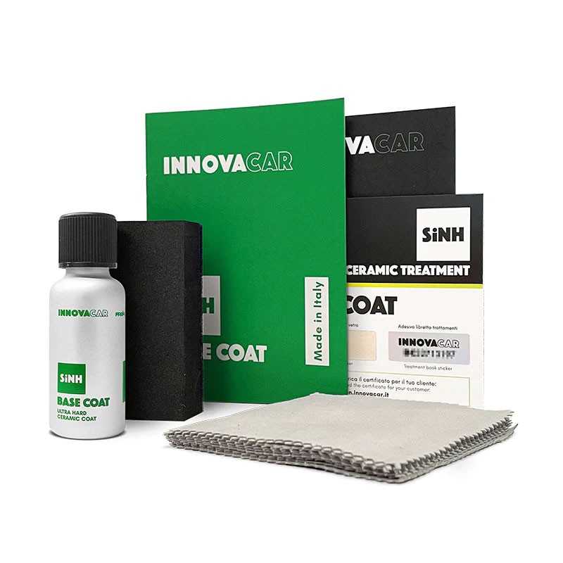 Innovacar SiNH Base Coat 30ml Set