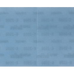 Kovax Buflex Dry K2500 130x170mm - papier ścierny