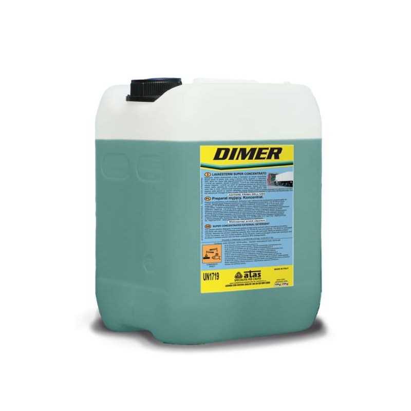 Atas Dimer 10kg - piana aktywna do usuwania ciężkich zabrudzeń, konserwacja podwozia, mycie silnika