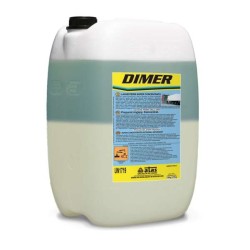 Atas Dimer 25kg - piana aktywna do usuwania ciężkich zabrudzeń, konserwacja podwozia, mycie silnika