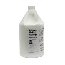 Poorboy's Bold N Bright Gel 3,8L