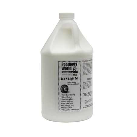 Poorboy's Bold N Bright Gel 3,8L