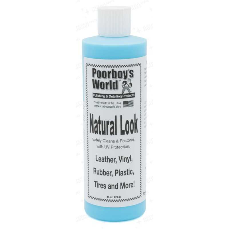 Poorboy's Natural Look 473ml