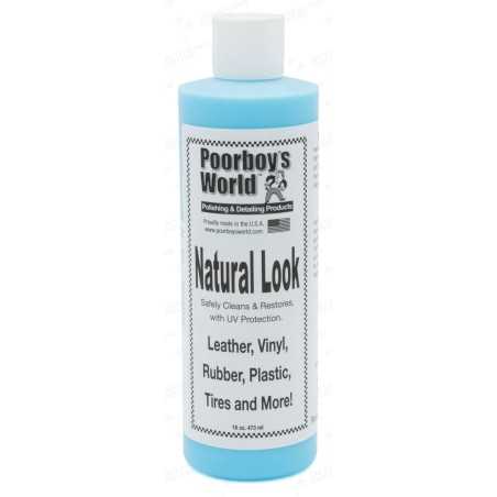 Poorboy's Natural Look 473ml
