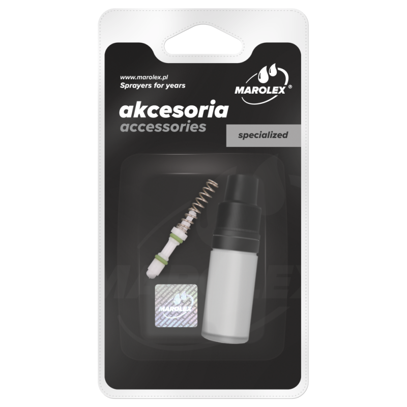 MAROLEX Zestaw Naprawczy Zaworu Dozującego Acid
