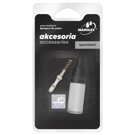 MAROLEX Zestaw Naprawczy Zaworu Dozującego Acid