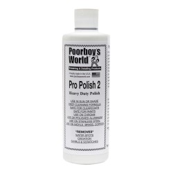 Poorboy's World Professional Polish 2 473ml