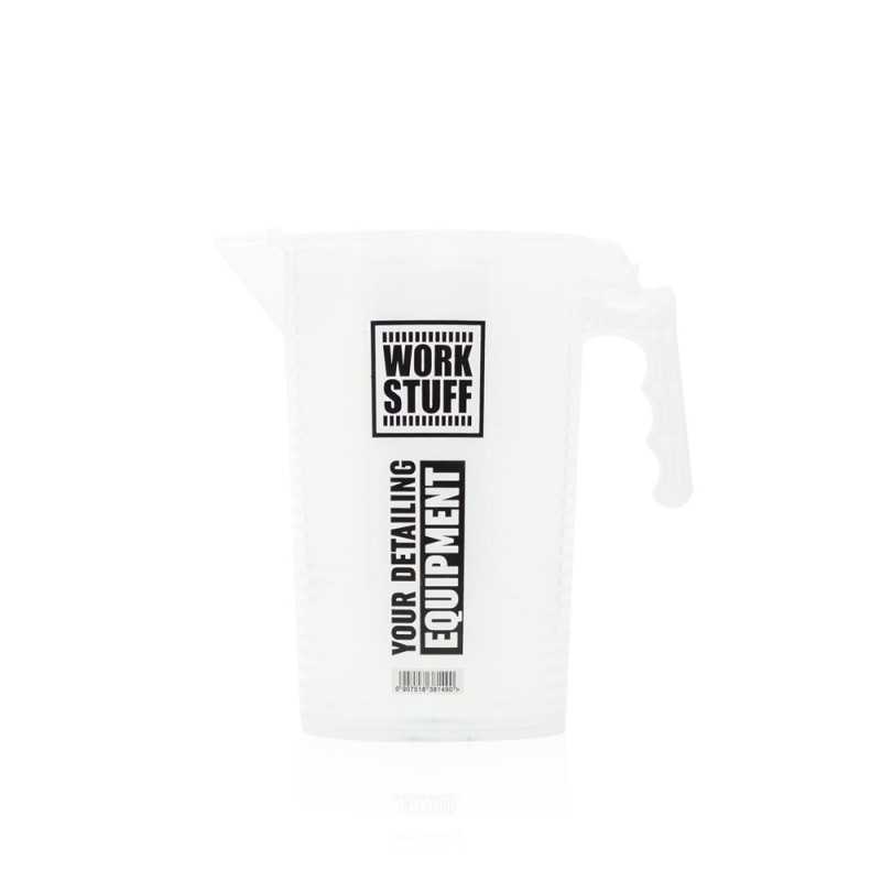 Work Stuff Sizeer Measuring Cup 1L – miarka odporna na chemię