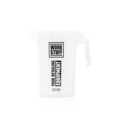 Work Stuff Sizeer Measuring Cup 1L – miarka odporna na chemię