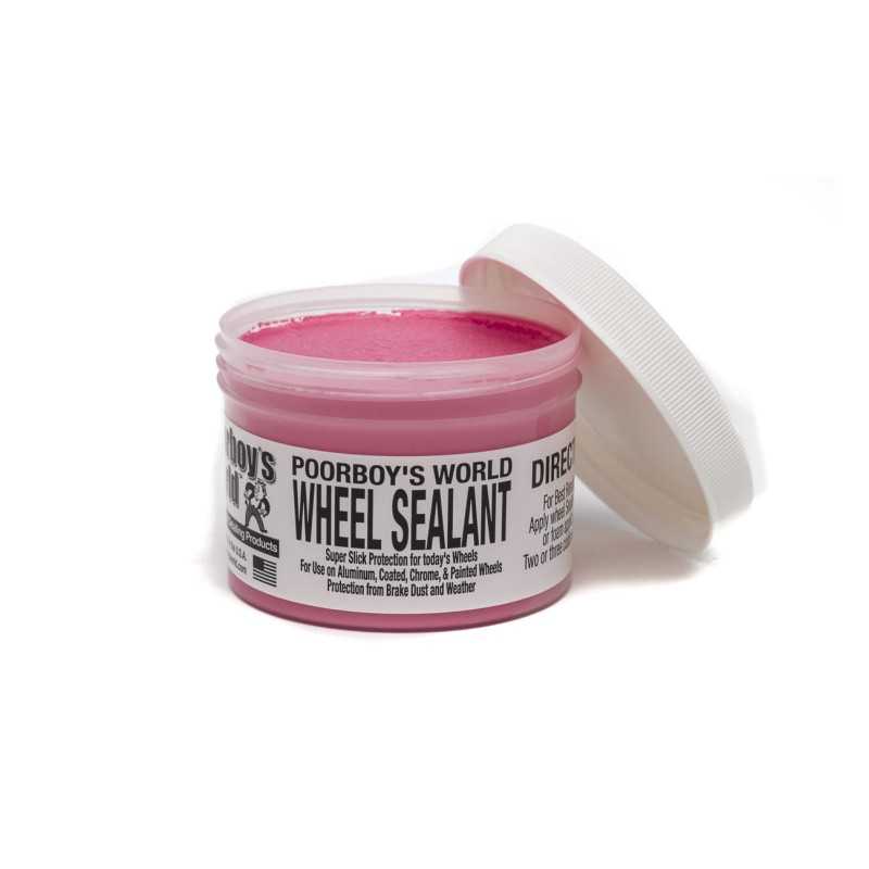 Poorboy's World Wheel Sealant - wosk do felg 235ml