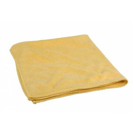 Colourlock Leder Mikrofibra – żółta ściereczka do pielęgnacji skóry