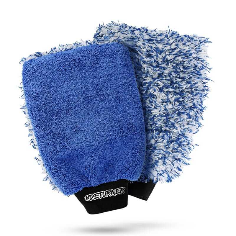 Deturner Premium Wash Mitt - Rękawica do mycia auta