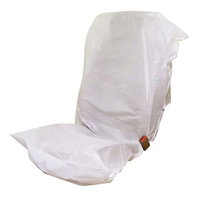 VIKAN Pokrowce foliowe na siedzenia bez logo 500 szt. – ochrona foteli