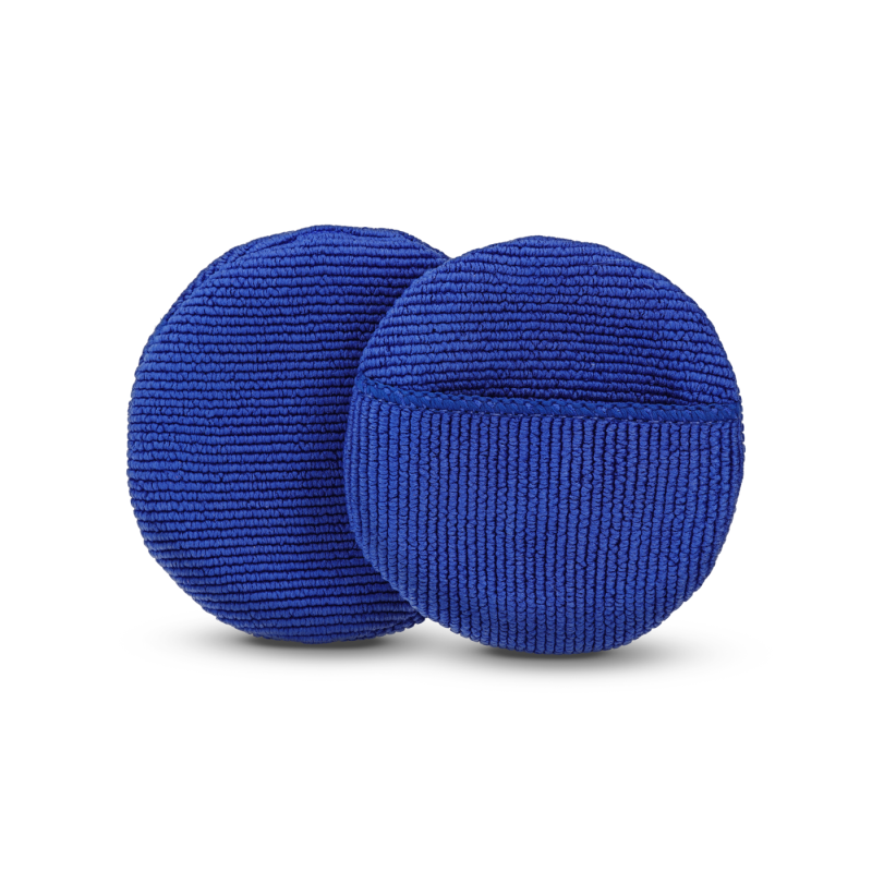 Deturner Premium Round Applicator 2pcs - Zestaw aplikatorów