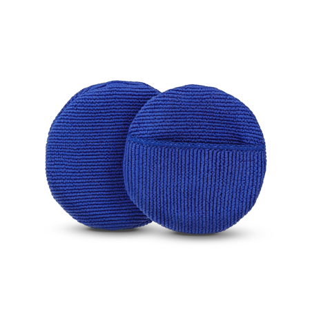 Deturner Premium Round Applicator 2pcs - Zestaw aplikatorów