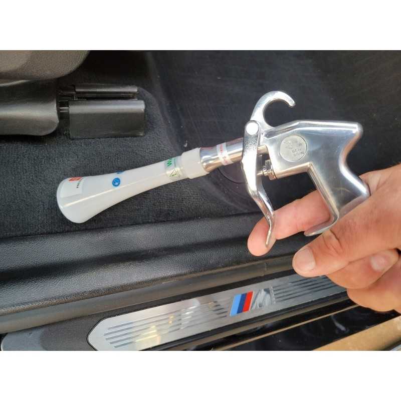 Benbow Classic 008 – Pneumatyczny pistolet czyszczący