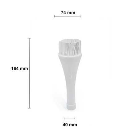 Dysza Tuba z Włosem 015 Benbow – Wydajność i Trwałość