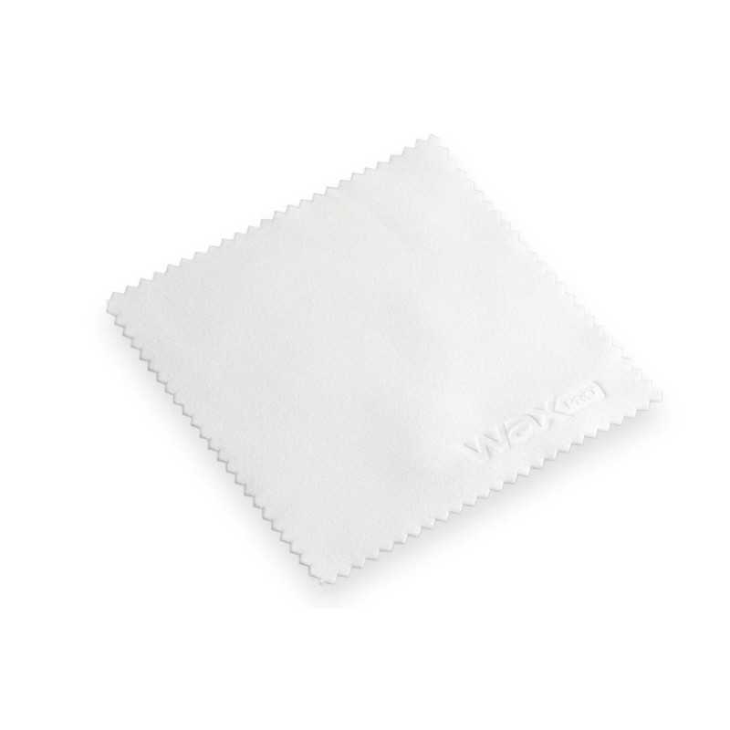 WaxPRO Suede Ultra Soft 10x10cm – delikatna mikrofibra typu zamsz do samochodu