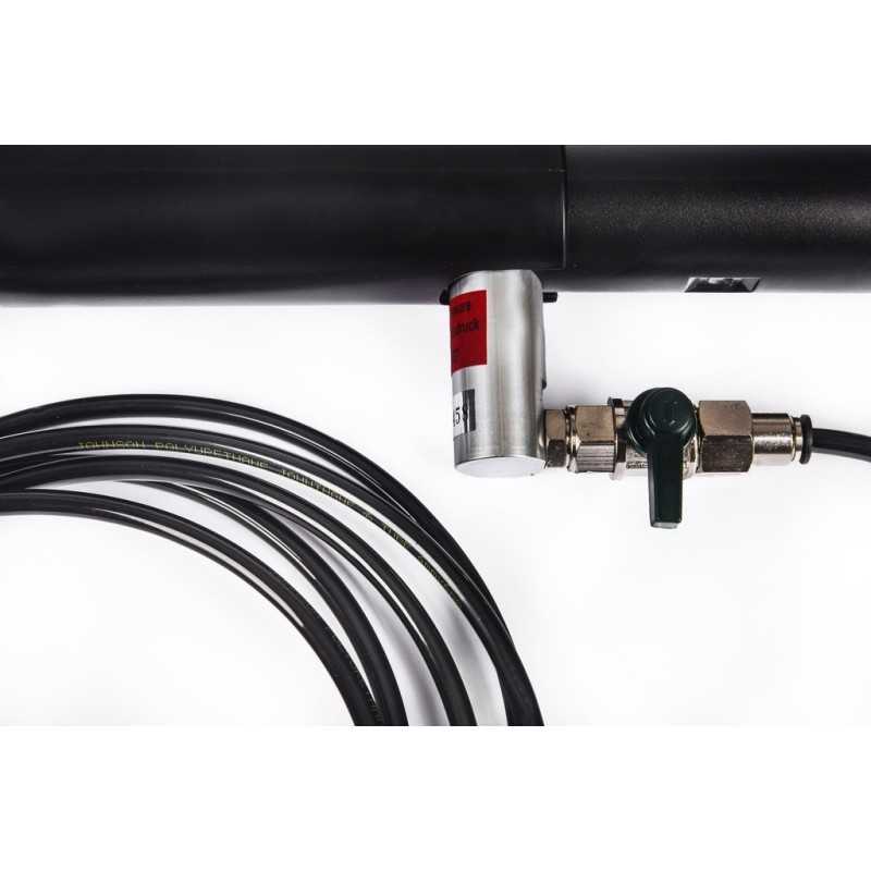 BenBow 000107 Black Storm – Adapter pneumatyczny do odkurzacza