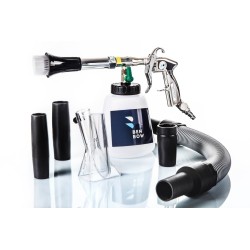 BenBow 055 Orange Washer – Pistolet piorący z adapterem odsysającym