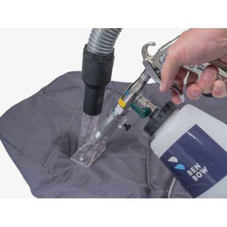 BenBow 055 Orange Washer – Pistolet piorący z adapterem odsysającym