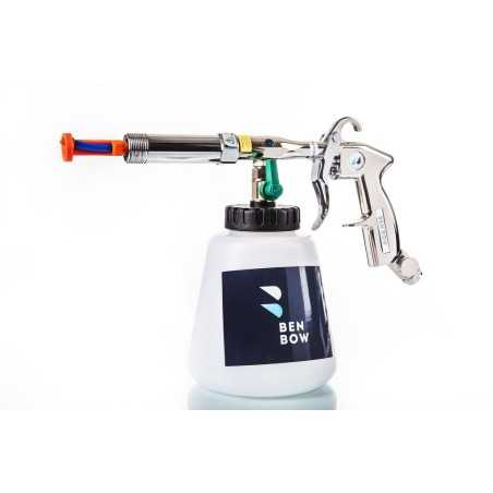 BenBow 056 Classic – Pistolet piorący z mechanizmem obrotowym