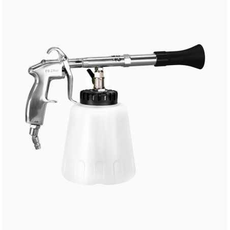 Pistolet piorący BenBow PRO – z obrotową dyszą i regulacją płynu