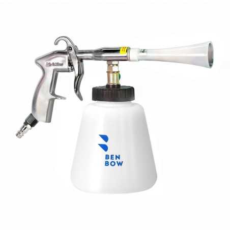 Pistolet piorący Benbow Metal