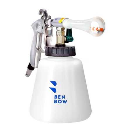 poistolet do czyszczenia auta