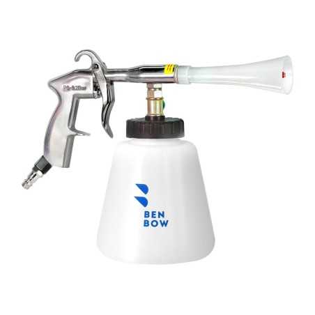 Pistolet czyszczący, tuba plastik