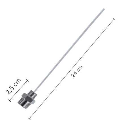 Wewnętrzny wąż do pistoletu BenBow BB Classic GUN