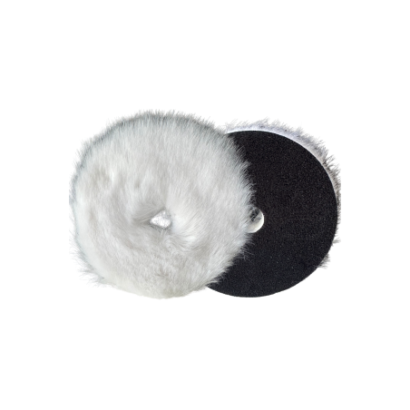 Royal Pads AIR Natural Wool Cut 150mm – Pad polerski z naturalnym futrem