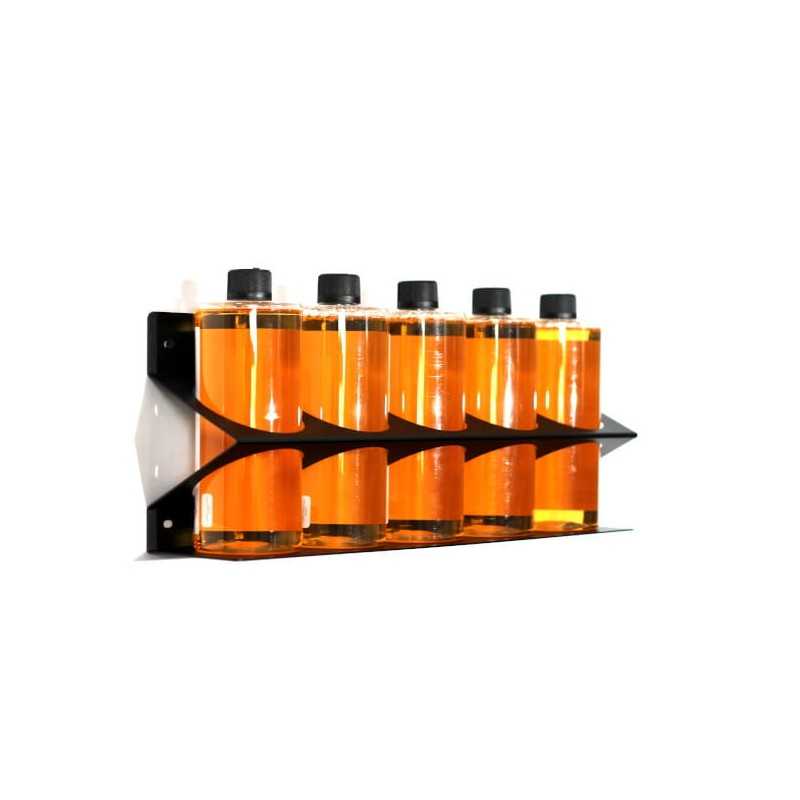 Poka Premium Equipment - uchwyt na butelki o pojemności do 1L