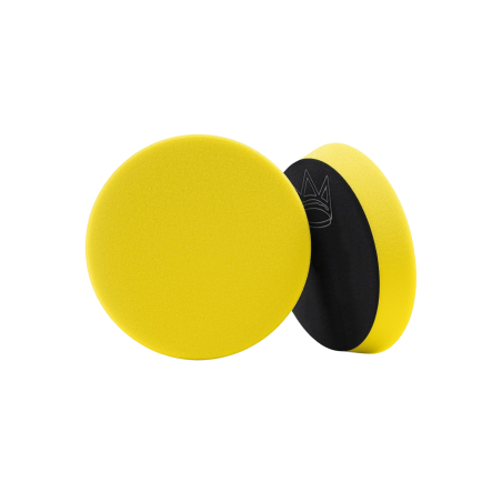 Royal Pads PRO Medium Pad 150mm Żółty – gąbka polerska