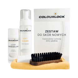 Zestaw do tapicerki skórzanej nowej SOFT Colourlock