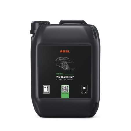 ADBL Wash and Clay 10L – szampon 3w1 do glinkowania