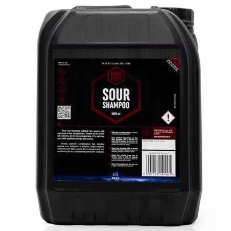 Good Stuff Sour Shampoo 5L – kwaśny szampon do powłok