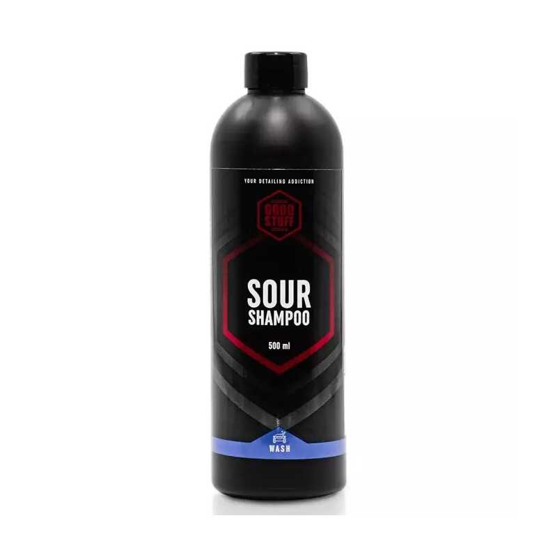 Good Stuff Sour Shampoo 500ml – kwaśny szampon do powłok