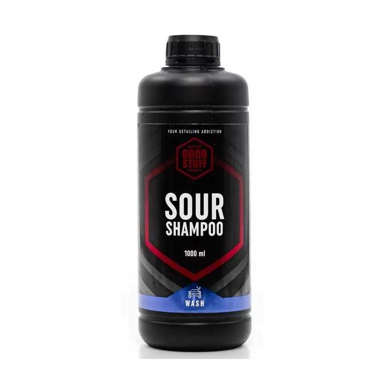 Good Stuff Sour Shampoo 1L – kwaśny szampon do powłok