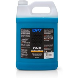 Optimum No Rinse Wash & Shine 3,8L – szampon bez spłukiwania