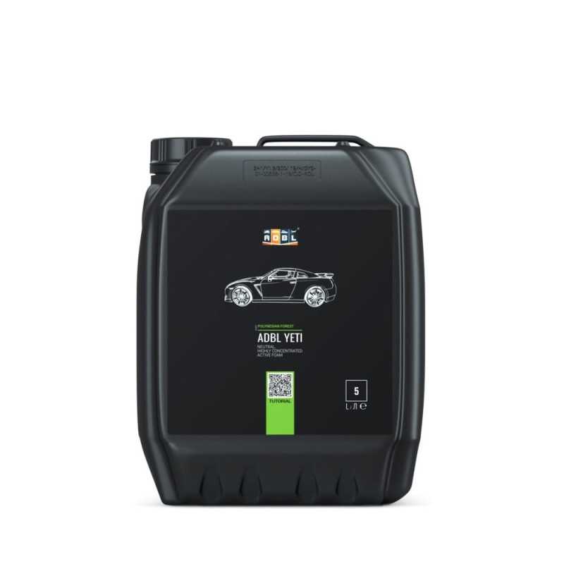 ADBL Yeti Polinesian Forest 5L – piana o leśnym zapachu