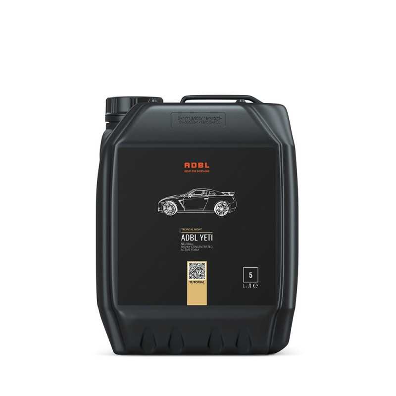 ADBL Yeti Tropical Night 5L – piana o tropikalnym zapachu