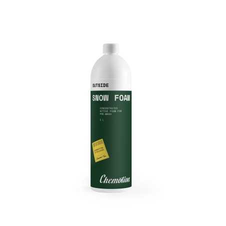 Chemotion Snow Foam 1L – neutralna piana aktywna