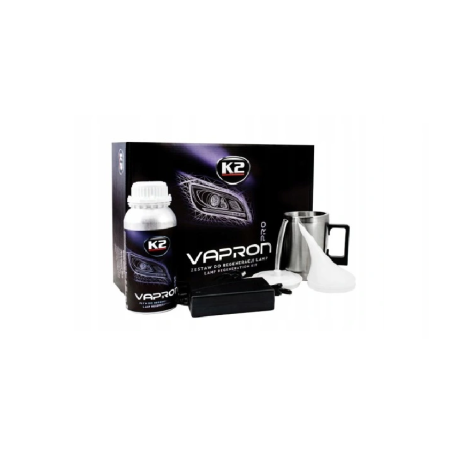 K2 Vapron D7900 – zestaw do regeneracji reflektorów bez demontażu