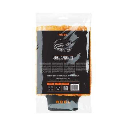 ADBL CareMitt – miękka rękawica z mikrofibry do mycia auta