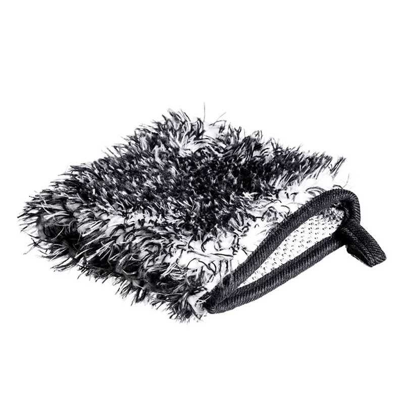 FX Protect Shaggy Mini Wash Mitt – rękawica z mikrofibry