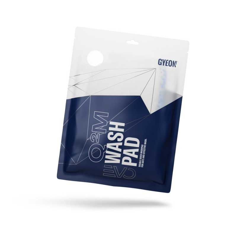 Gyeon Q²M WashPad EVO – dwustronny pad myjący z mikrofibry
