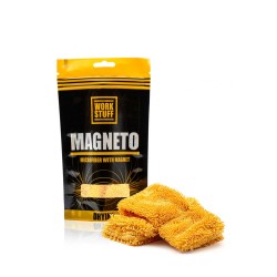 Ręcznik z magnesami